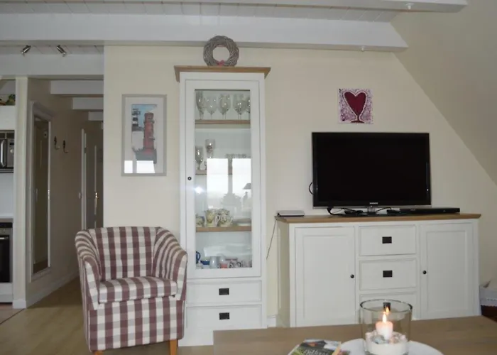 Deichhof Whg 28 Appartamento Dunsum