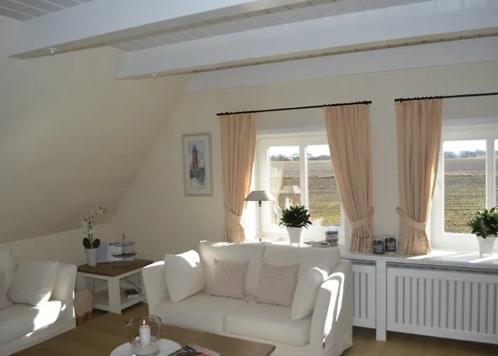 Appartamento Deichhof Whg 28 Dunsum