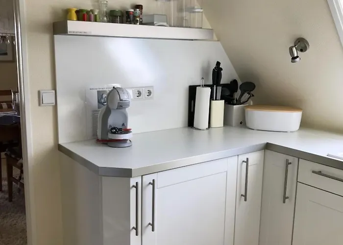 Deichhof Whg 28 Appartamento